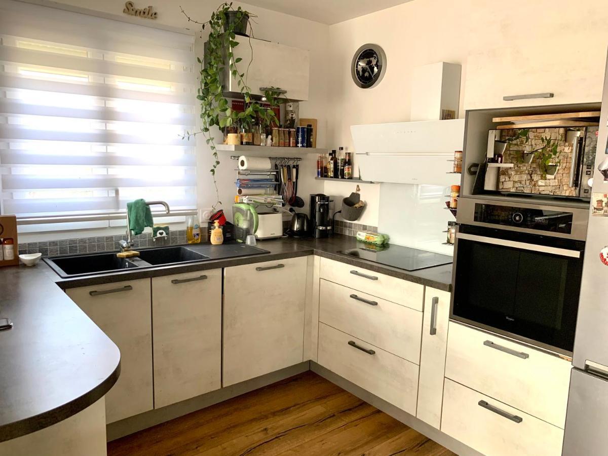 Jolie Maison Borgo Trois Chambres Trois Salles De Bain Exterior foto