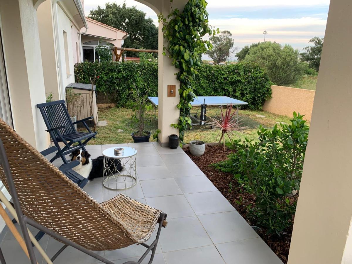 Jolie Maison Borgo Trois Chambres Trois Salles De Bain Exterior foto